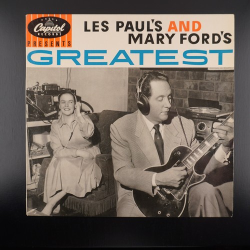 Les paul mary ford - &, –