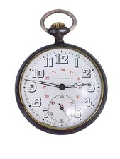 Taschenuhr J. Calame Robert