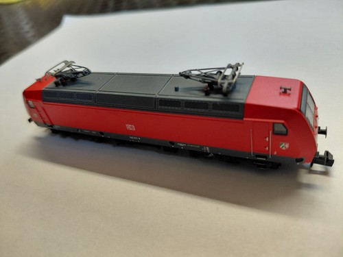 Fleischmann 7324 lok br146 - fleischmann,