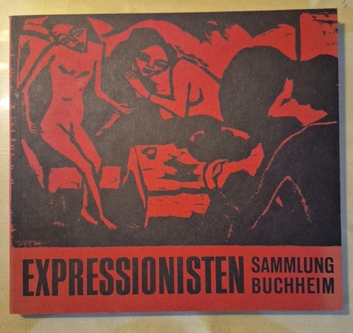 Expressionisten sammlung - expressionisten,
