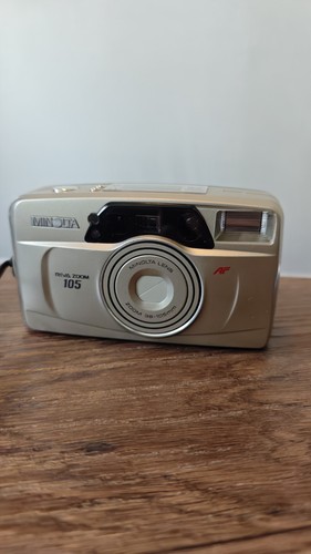 Minolta riva zoom 105 - minolta,