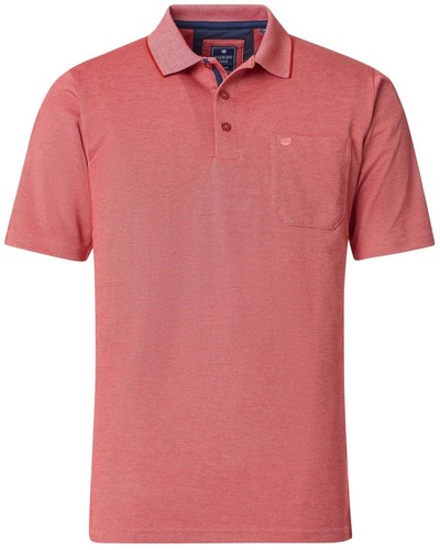 Redmond poloshirt regular - poloshirt, fit
