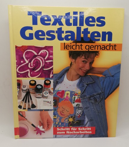 Textiles gestalten leicht - gestalten,