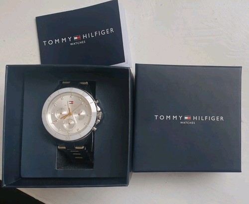 Tommy hilfiger armbanduhr - hilfiger, für