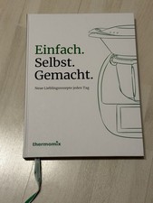 Thermomix TM6 Kochbuch NEU –