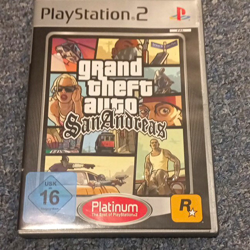 Grand theft auto san - grand,