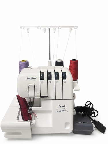 Overlock nähmaschine brother - overlock,