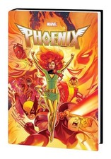 Phoenix Omnibus Vol. 1, Marvel