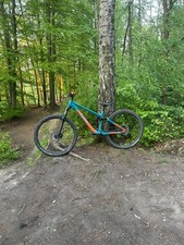 Ghost Kato Fs 29" Blau/Orange