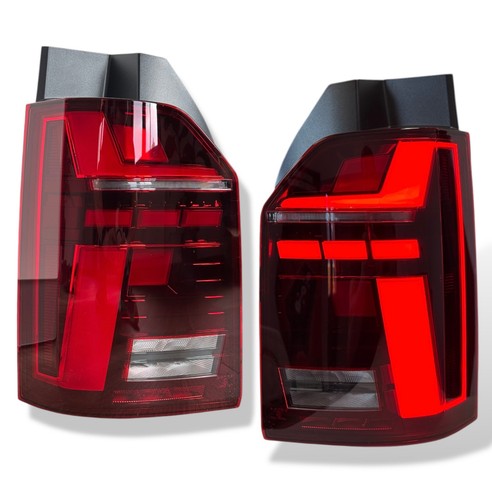 Rote voll led - rote,
