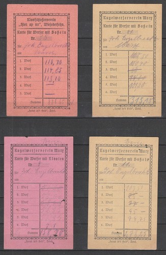 Kar 183 kugelwerfen - kar,