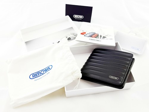 Rimowa classic luxus leather - classic, luxus-leather