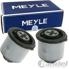 2x MEYLE LAGERUNG ACHSKÖRPER
