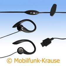 Headset Run Stereo InEar Kopfhörer f. Samsung GT-E1150i / E1150i
