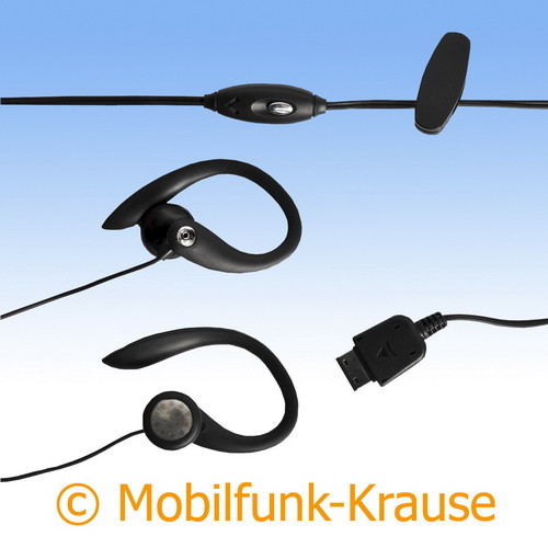 Headset run stereo - stereo, inear