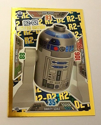 Lego star wars serie - serie, 2