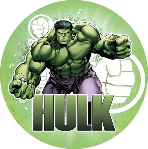 Tortenaufleger hulk tortendeko - tortenaufleger,