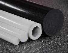 POM Rundstab Rundmaterial