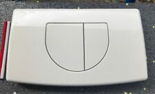 Sanit Cornat Betätigungsplatte Drückerplatte Bedienungsplatte 2-Mengen Spülung