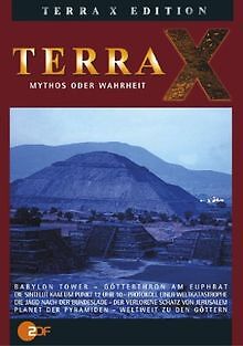 Terra expeditionen ins - (terra,