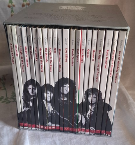 The queen collection - the,