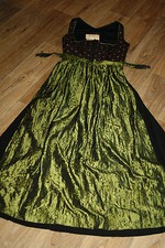 KL4751  Dirndl + Schürze @