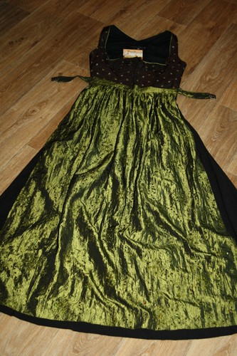 Kl4751 dirndl schürze - +,
