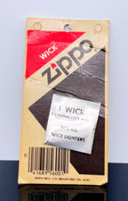 Zippo ersatzdocht wick - zippo,