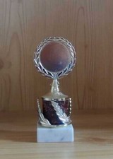 1 Pokal Ehrenpreis 17cm