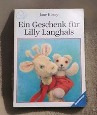 Ein Geschenk für Lilli Langhals von Jane Hissey • Otto Maier Ravensburger Buch