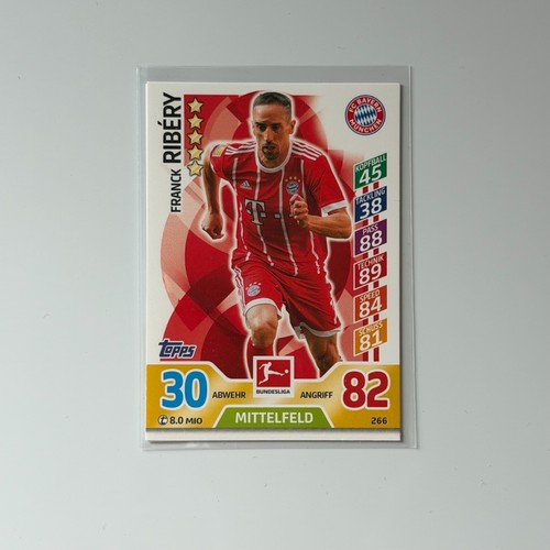 Topps match attax bundesliga - match,