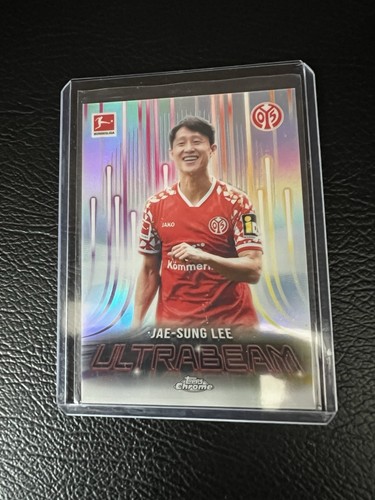 Topps chrome bundesliga 26 - topps,