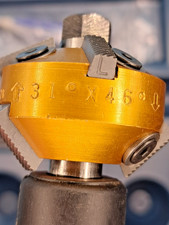 NEWAY Ventilsitzfräser CU102