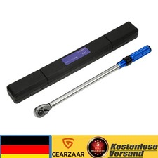 Drehmomentschlüssel Knarren