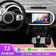 32GB Für Renault Twingo III