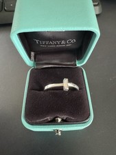 Tiffany &Co T-One Ring