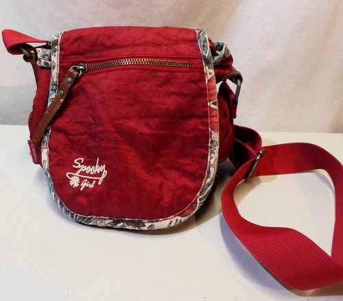 Umhänge tasche spooky girl - tasche,