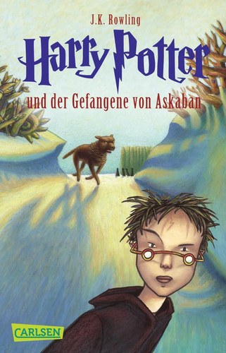 Harry potter und der - harry,