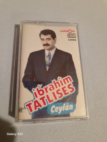 Ibrahim tatlises ceylan - tatlises-,