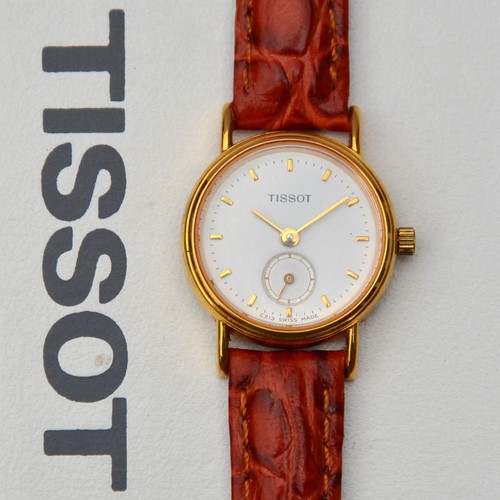 Tissot 213 damenuhr - c,