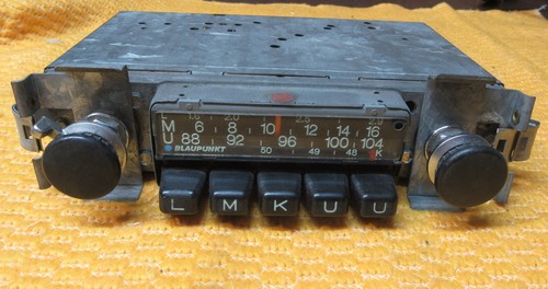 Blaupunkt autoradio frankfurt - autoradio,