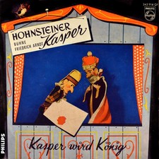 7" HOHNSTEINER KASPER Kasper