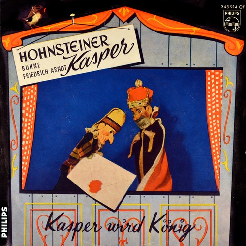 Hohnsteiner kasper - 7",