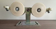 Laufrollenbock für Schiebetor Laufwerk FST 165 bis LD 12,5 m bis 1600 kg