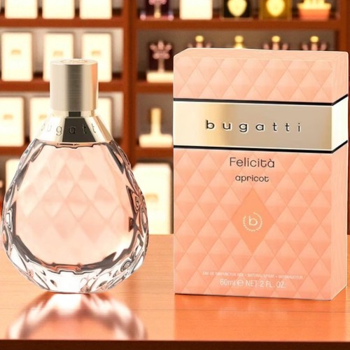 Bugatti felicita apricot damen - apricot,
