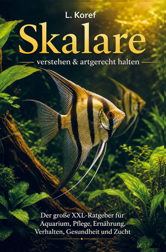 Skalare verstehen artgerecht - skalare,
