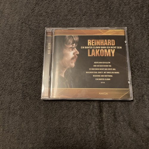 Reinhard lakomy ein bunter - reinhard,