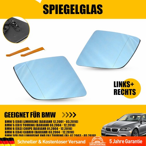 Spiegelglas links rechts für