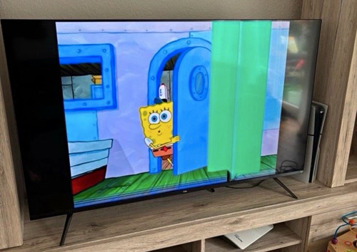 Samsung tcl zoll - led, 4k