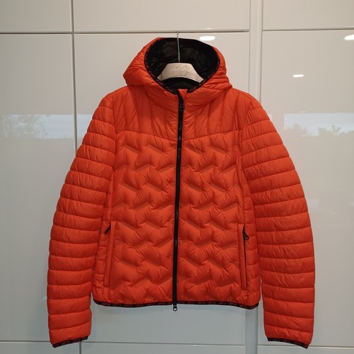 Cartoon daunenjacke rot - *,